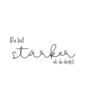 Persönlich Plain Candle