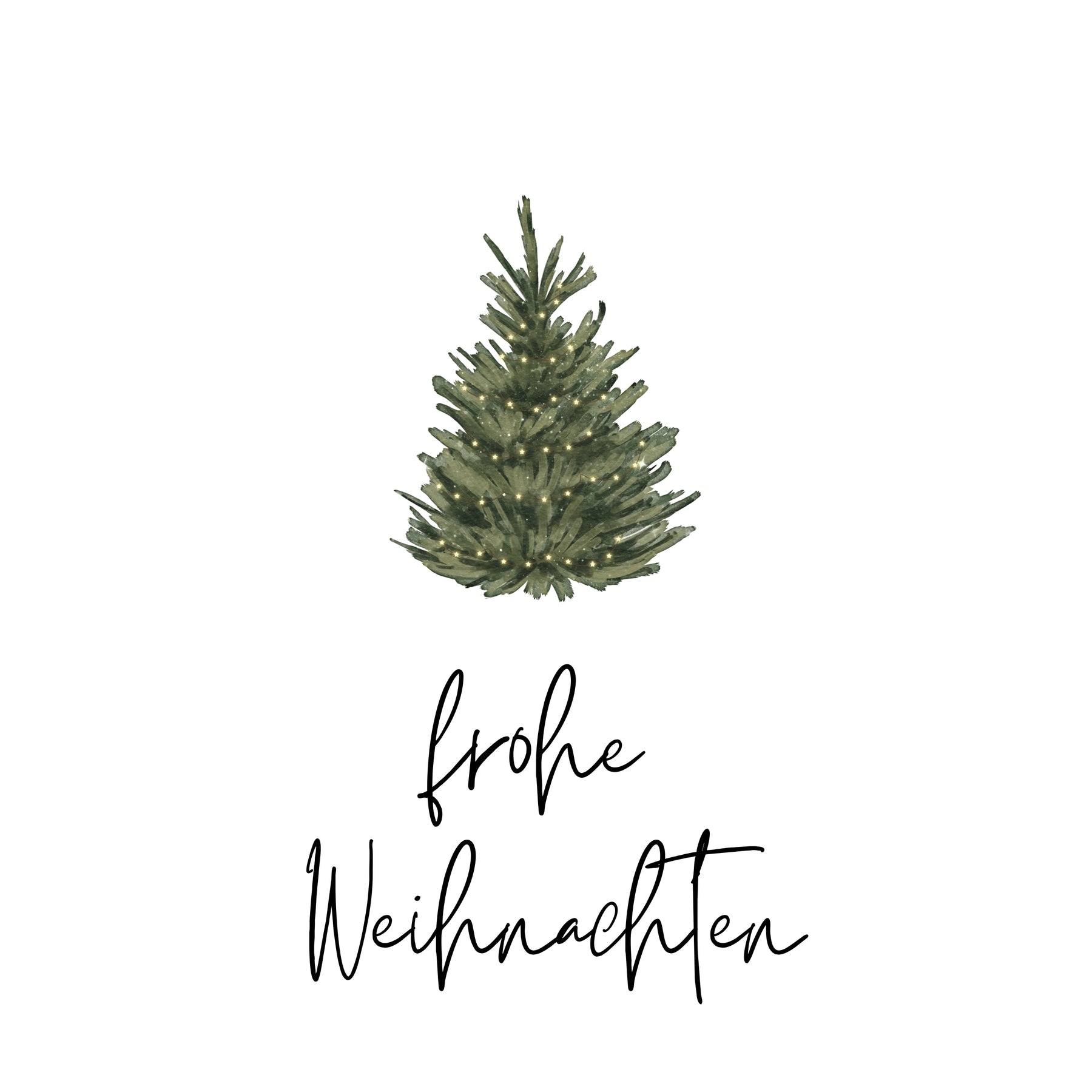 Persönlich Plain Candle