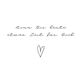 Persönlich Plain Candle