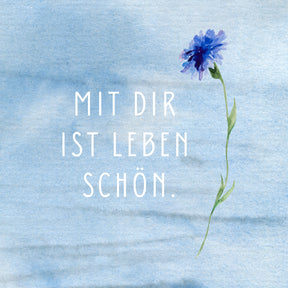 Persönlich Plain Candle