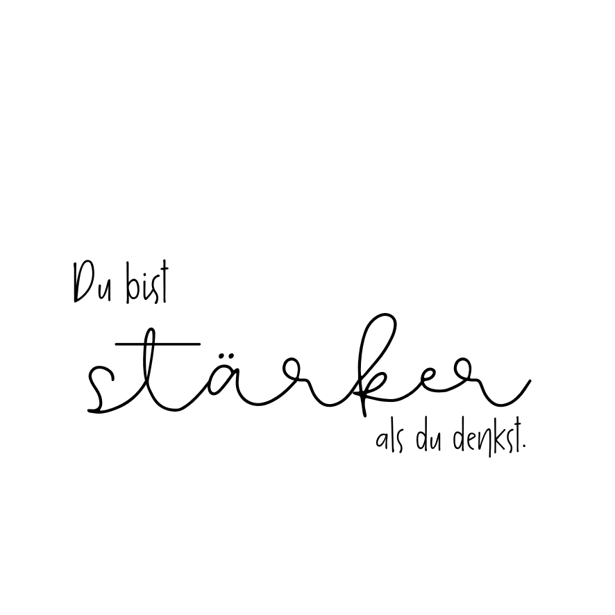 Persönlich Plain Candle