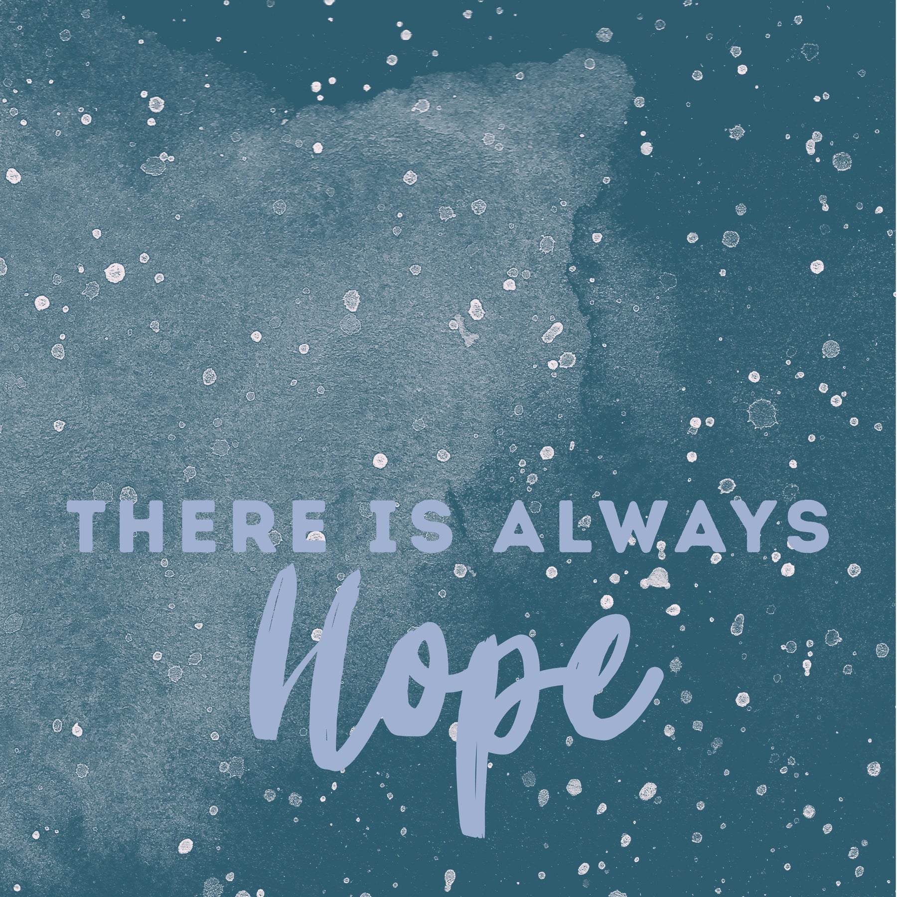 Persönlich Plain Candle