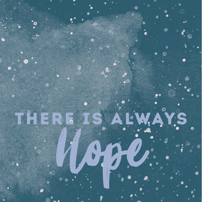 Persönlich Plain Candle