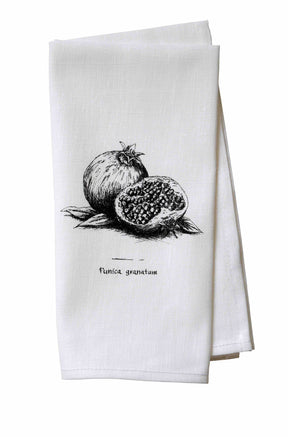 Serviette - Halbleinen
