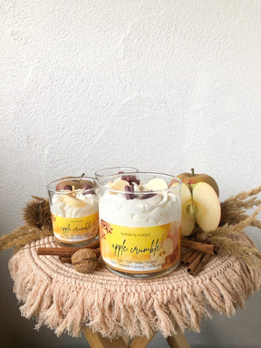 Apple Crumble